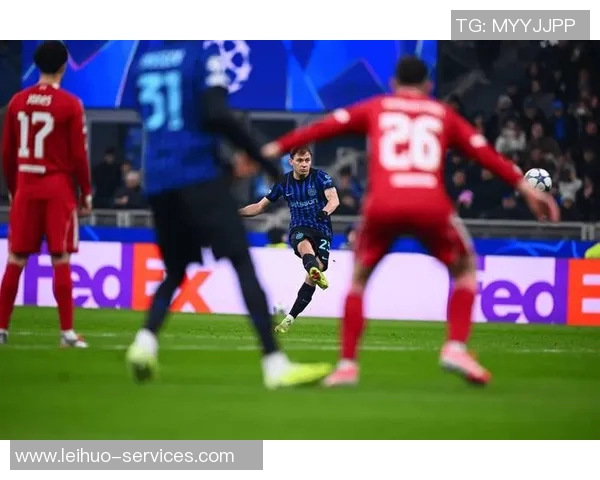 英超精彩对决国米逆转切尔西全场沸腾瞬间回顾